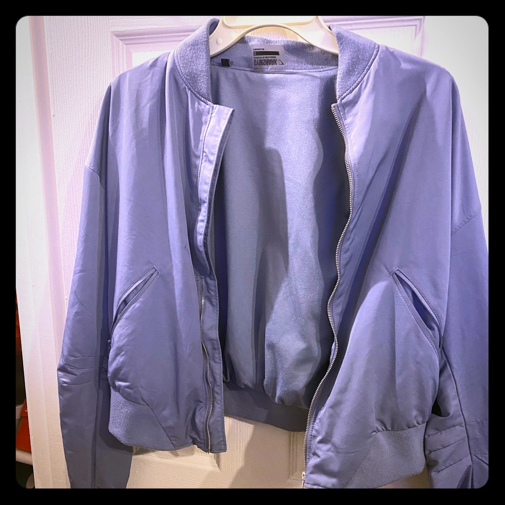 Gymshark bomber jacket
